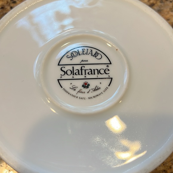 Soleiado from Solafrance Paris trinket bowl - Picture 4 of 4
